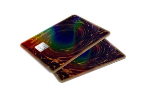 Skin de carte de crédit anime avec paiement NFC sans contact - autocollant vinyle coloré sur carte de paiement