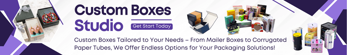 Custom Boxes