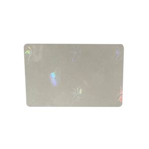 Wholesale Western Australia Transparent Drive License Hologram Overlay | Custom WA State ID Card Holographic Overlay Film for Stickers
