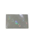 Victoria film holographique transparent pour permis de conduire | VIC film holographique de sécurité pour cartes d’identité