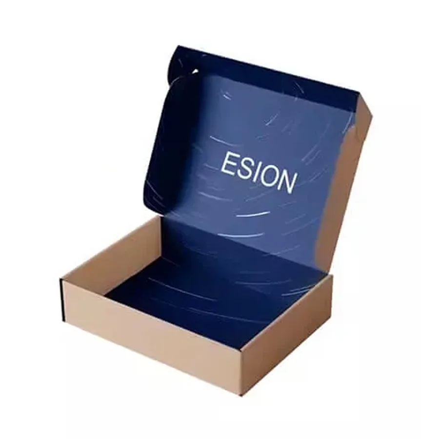 Boîtes d’expédition personnalisées