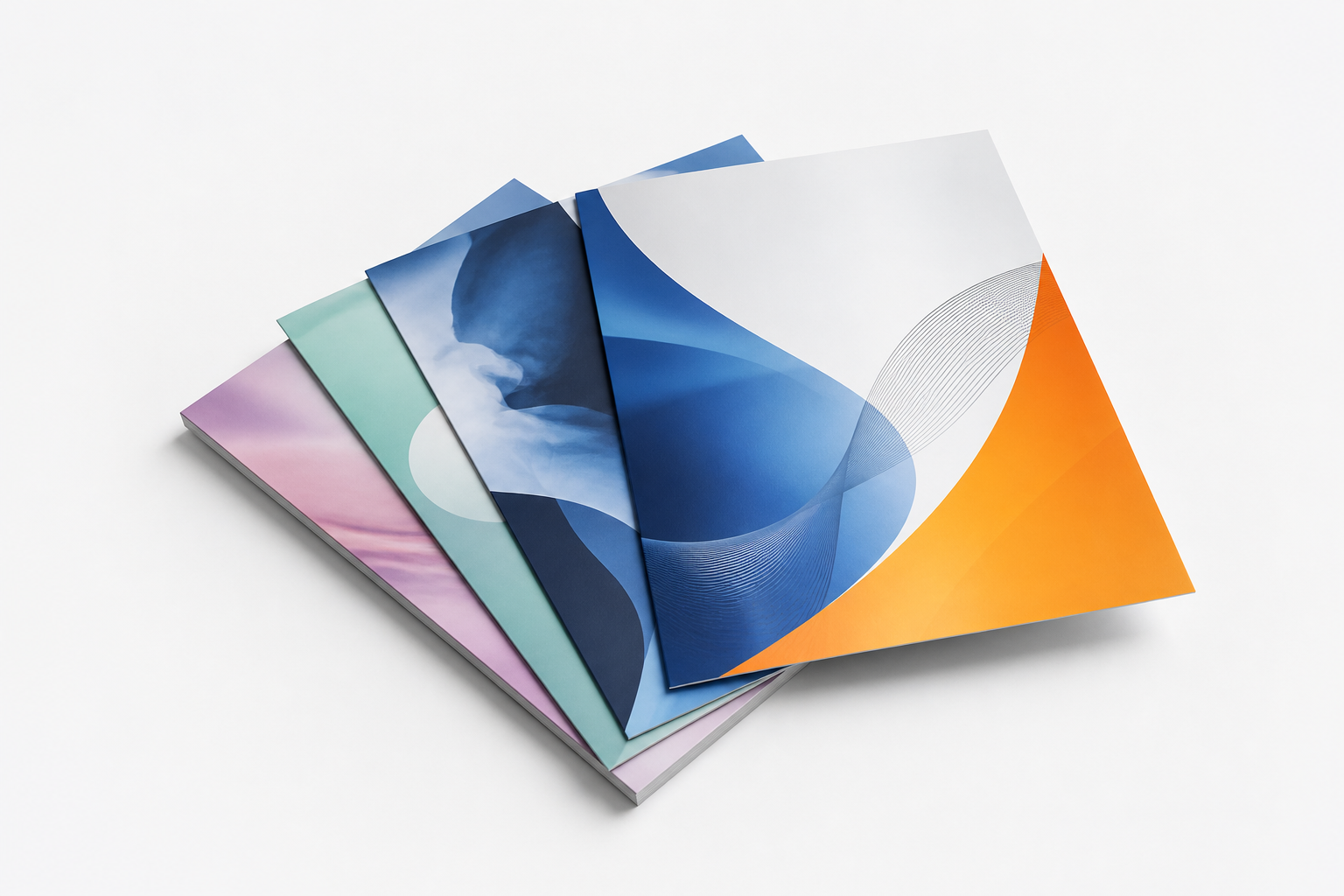 Image d'exemple du produit Flyers personnalisés