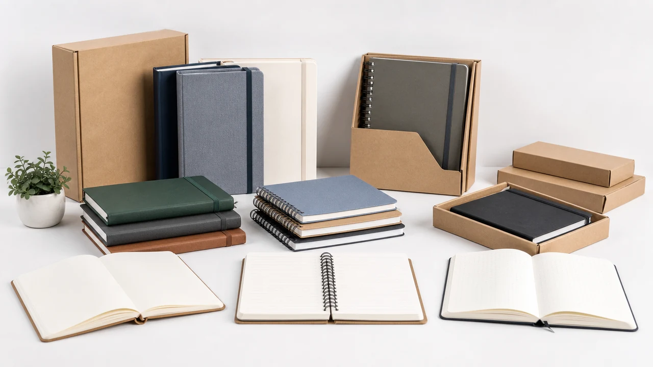 Carnets personnalisés