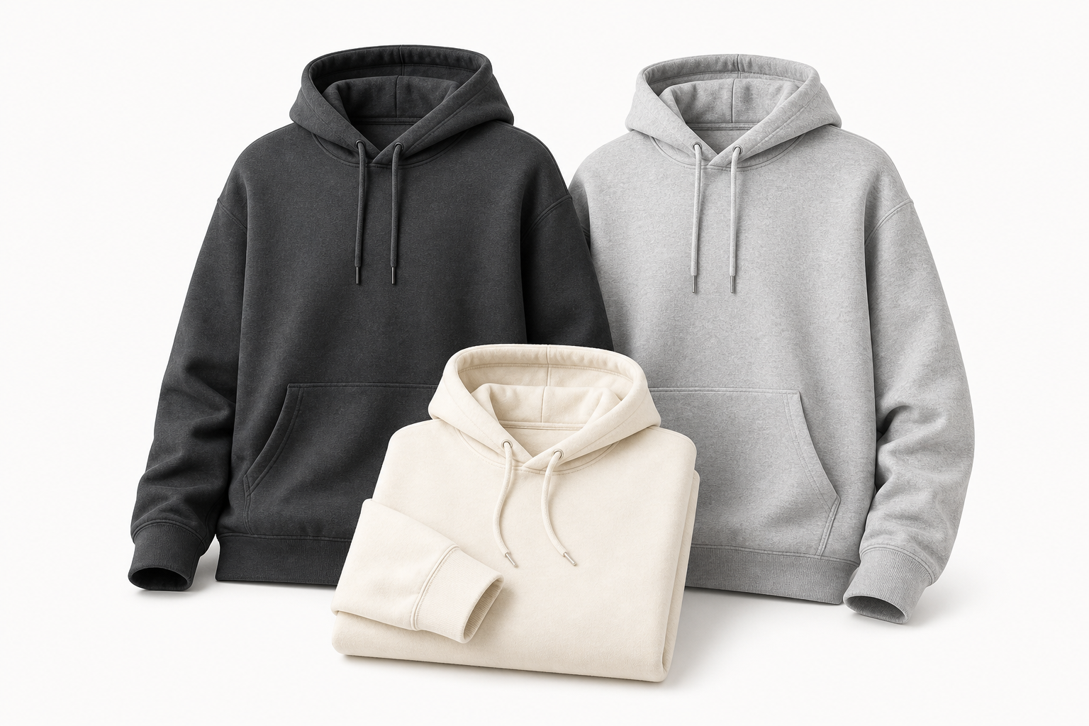 Image d’exemple de produit de sweats à capuche personnalisés