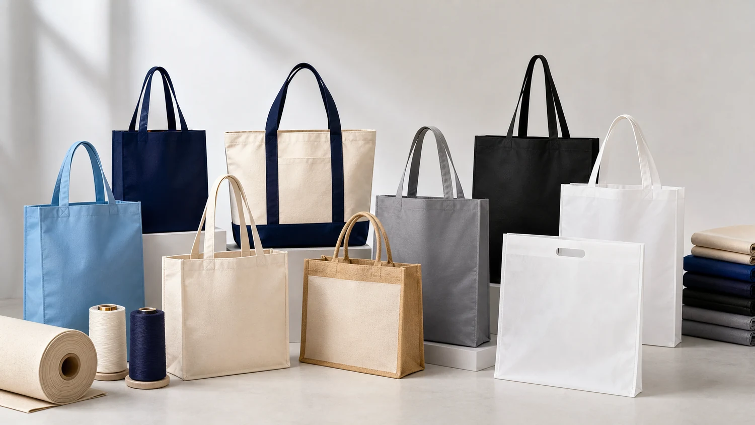 Sacs tote personnalisés