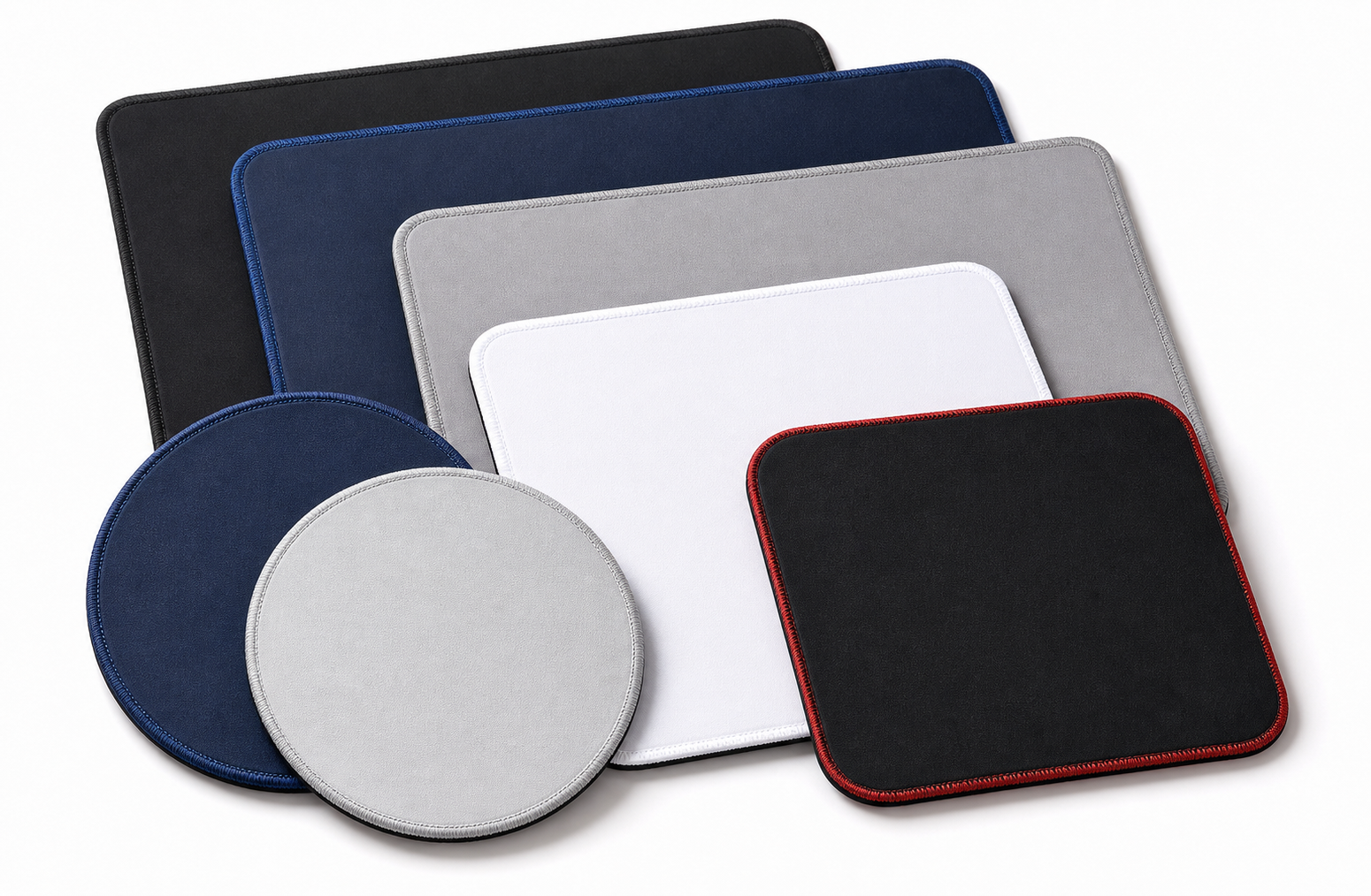 Image d’exemple produit de tapis de souris personnalisés