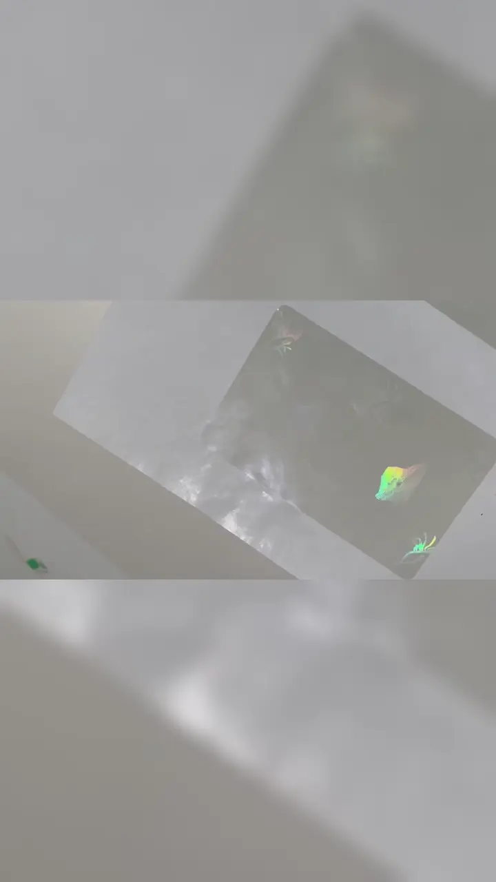 Film holographique transparent pour Australie-Occidentale | Film WA : vidéo courte