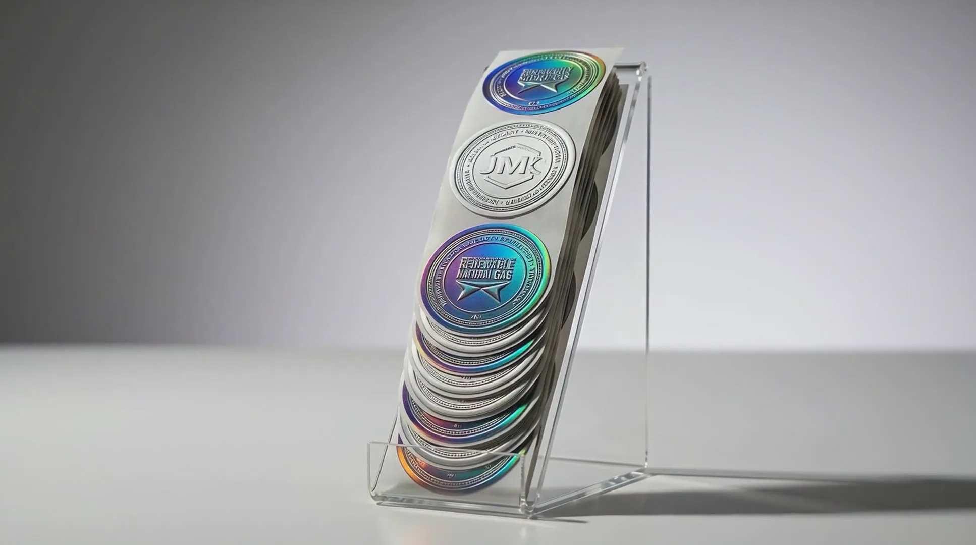 Étiquettes 3D gaufrées personnalisées | Packaging tactile premium : guide vidéo